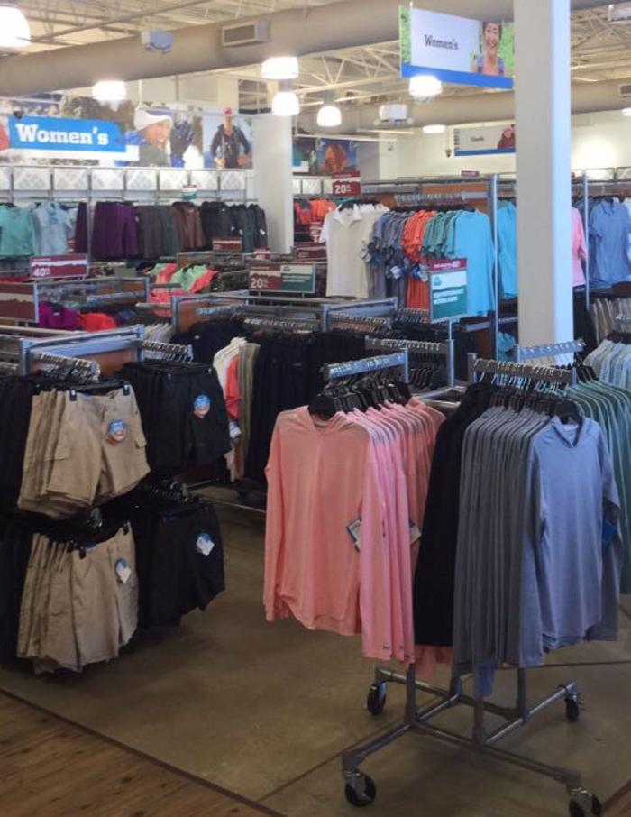 Columbia Factory Store - Queenstown, MD