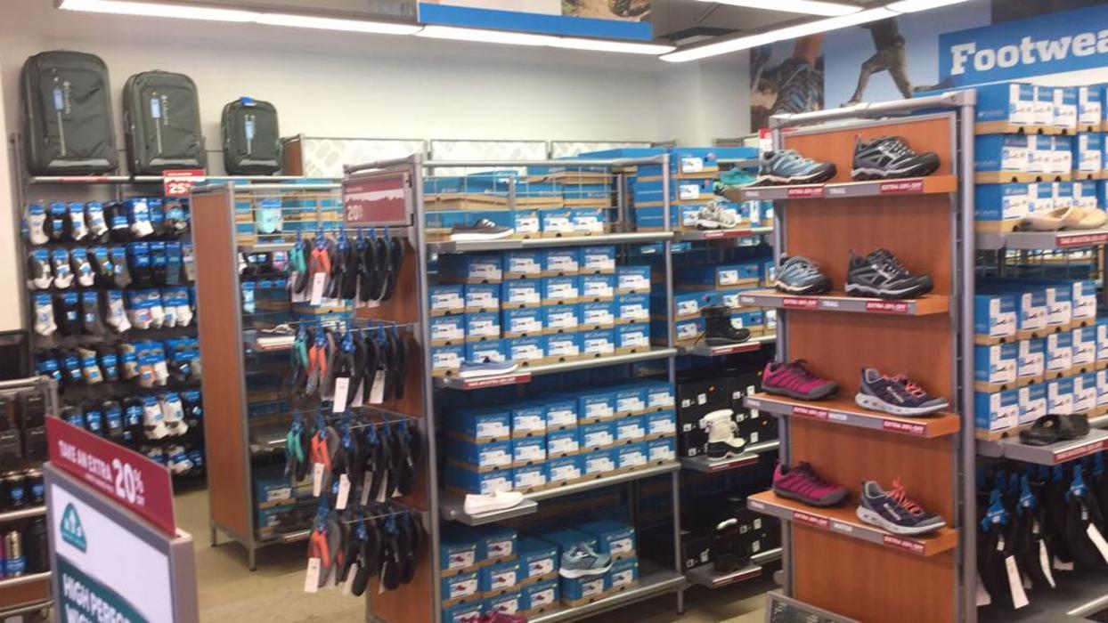 Columbia Factory Store - Queenstown, MD