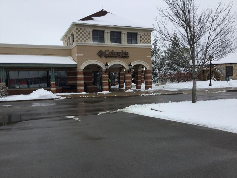 Columbia Factory Store - Grove City, PA