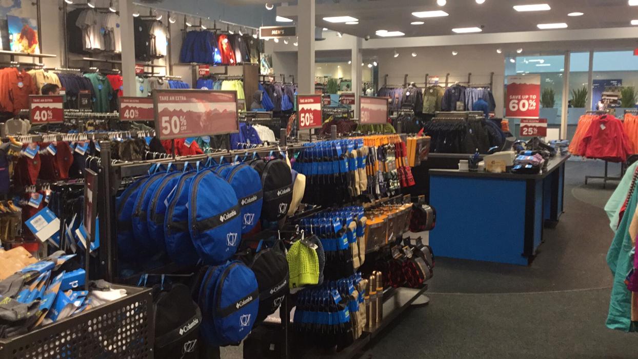 Columbia Factory Store - Auburn, WA