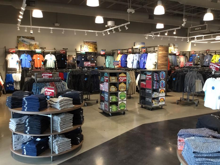 Columbia Factory Store - Barstow, CA