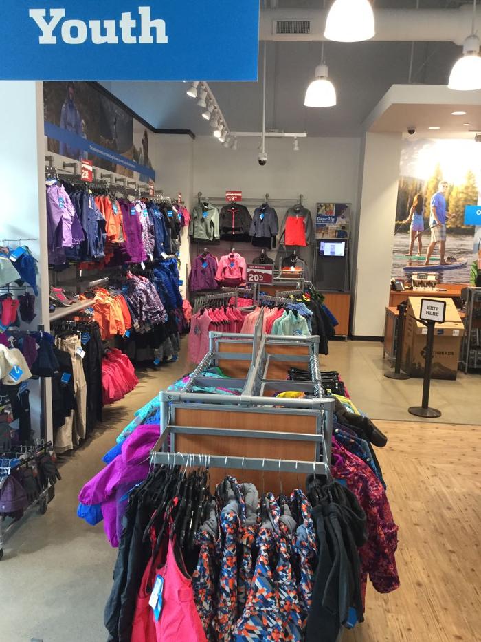 Columbia Factory Store - Niagara Falls, NY