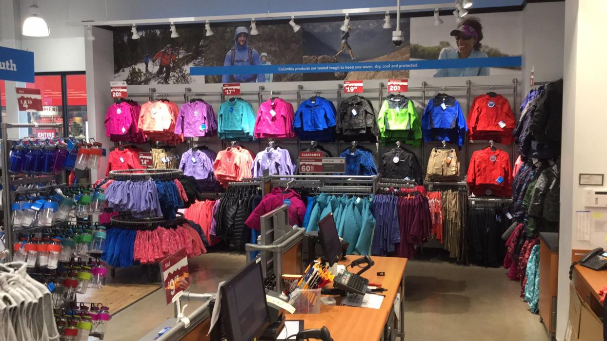 Columbia Factory Store - Niagara Falls, NY