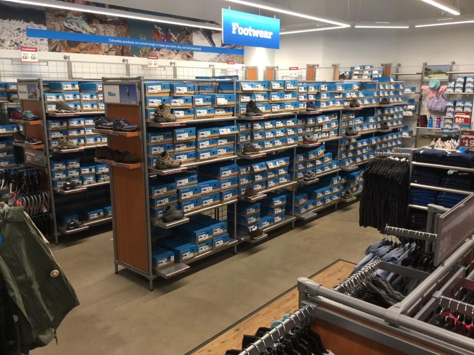 Columbia Factory Store - Niagara Falls, NY