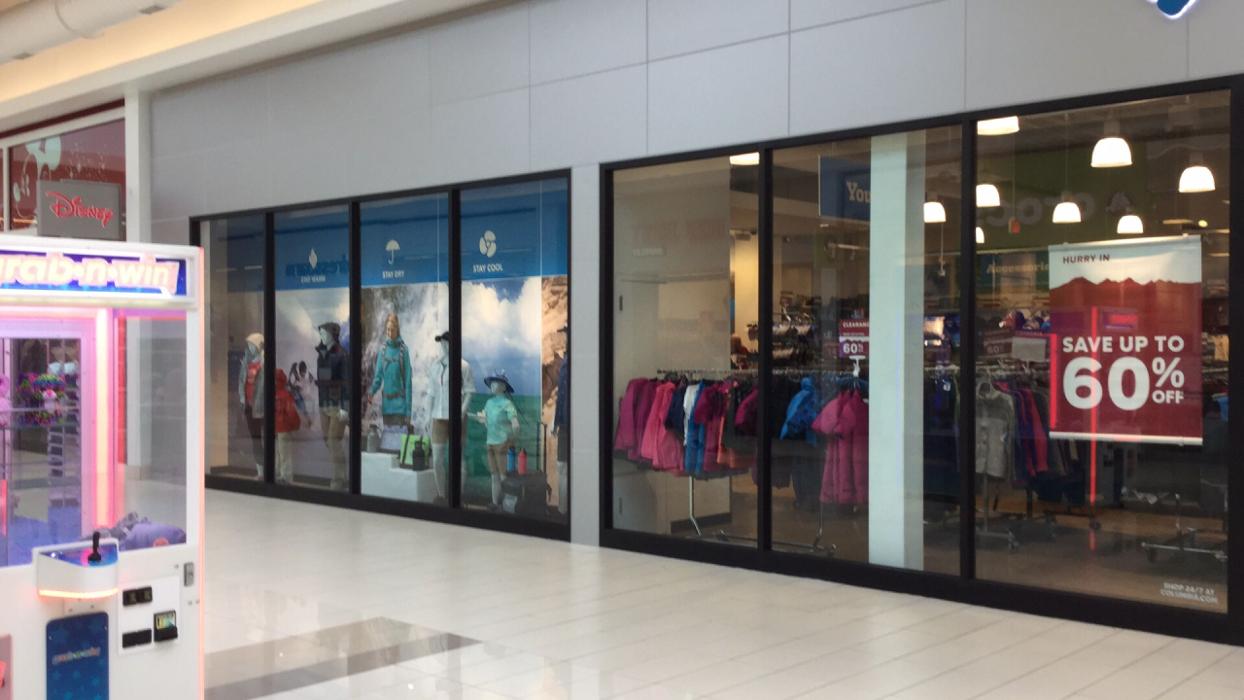 Columbia Factory Store - Niagara Falls, NY