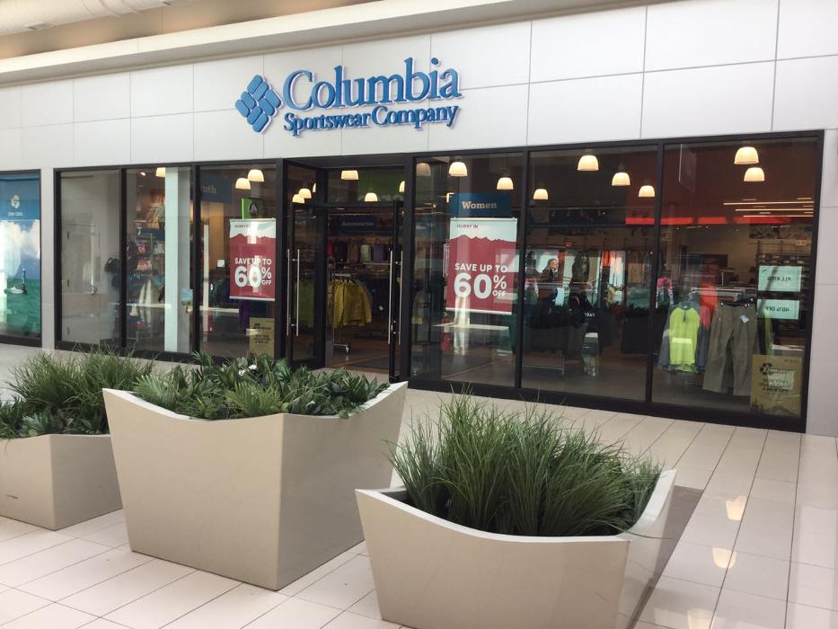 Columbia Factory Store - Niagara Falls, NY