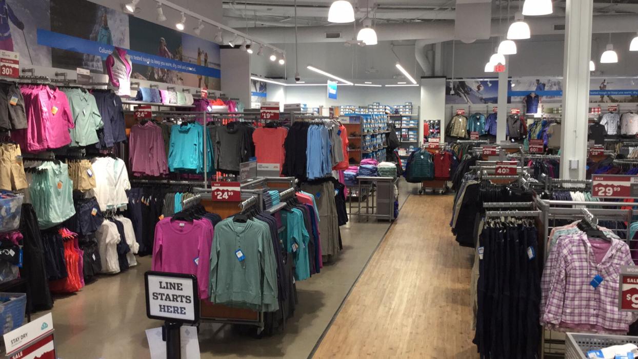 Columbia Factory Store - Niagara Falls, NY