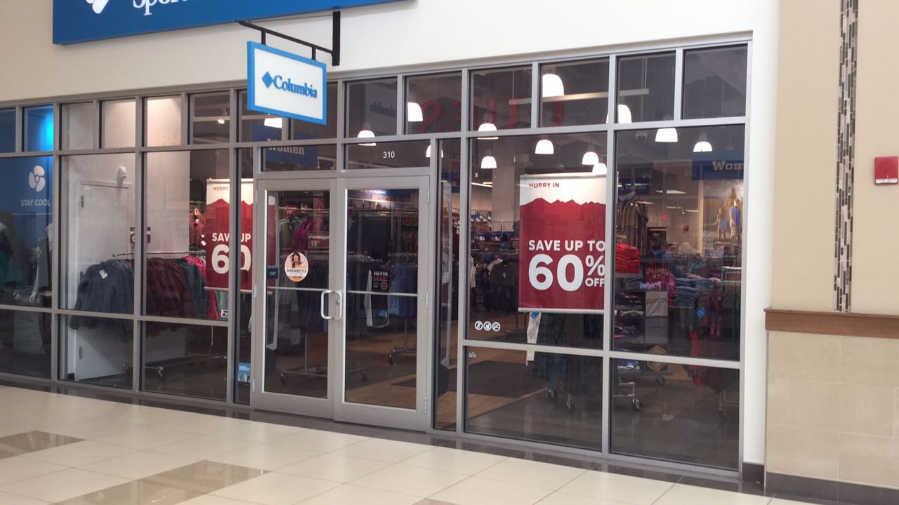 Columbia Factory Store Image