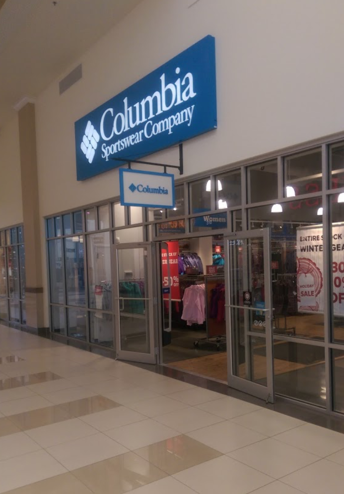 Columbia Factory Store Image