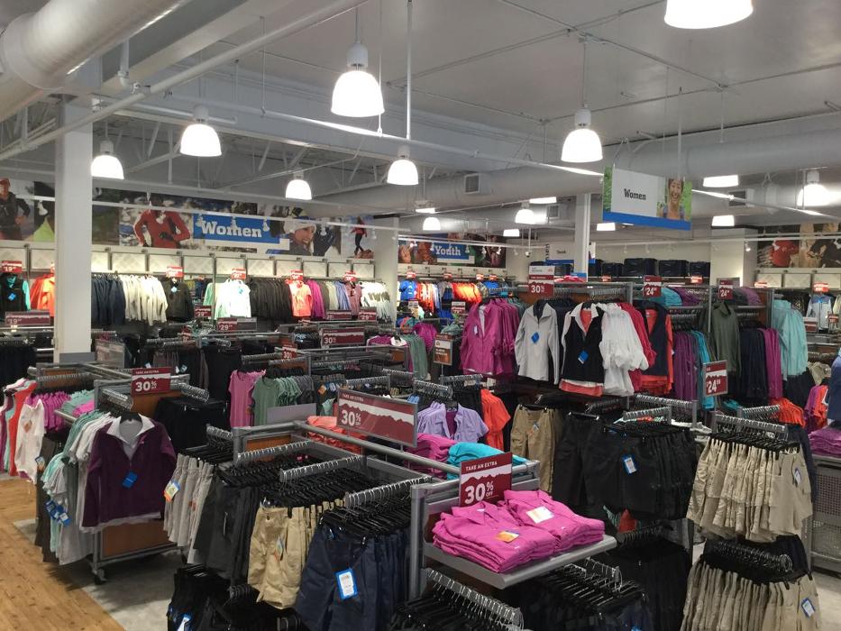 Columbia Factory Store - Gettysburg, PA