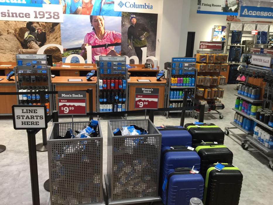 Columbia Factory Store - Vero Beach, FL
