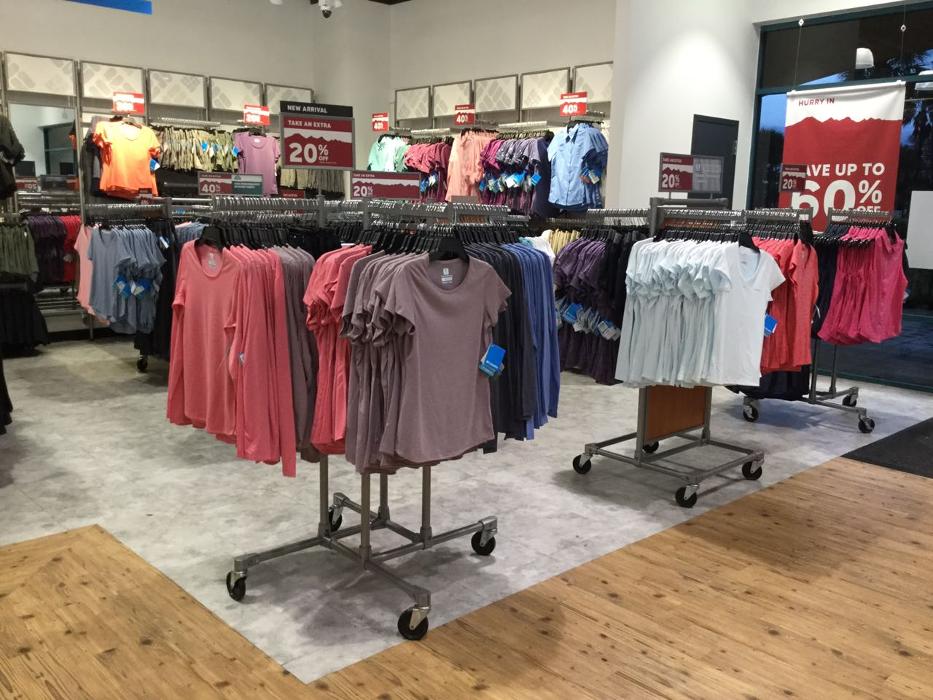 Columbia Factory Store - Vero Beach, FL