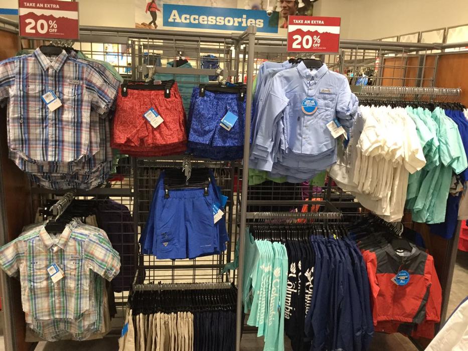 Columbia Factory Store - Vero Beach, FL