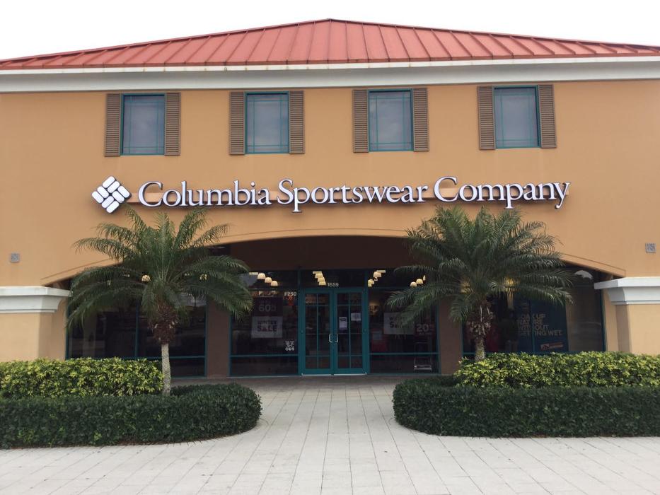 Columbia Factory Store - Vero Beach, FL
