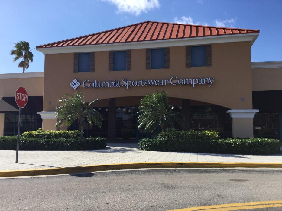 Columbia Factory Store - Vero Beach, FL