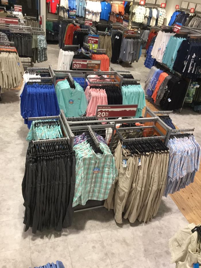 Columbia Factory Store - Vero Beach, FL