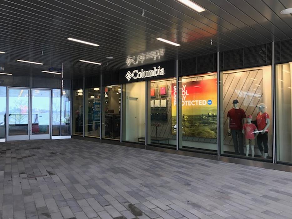 CLOSED - Columbia Factory Store - Staten Island, NY