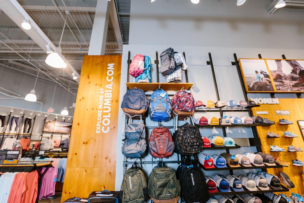 Columbia Sportswear - Farmington, UT