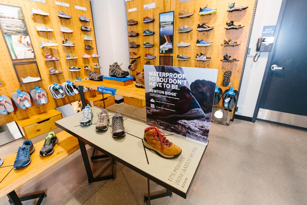 Columbia Sportswear - Farmington, UT