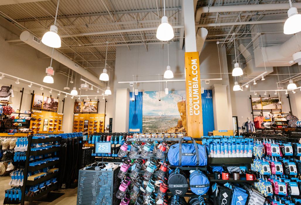 Columbia Sportswear - Farmington, UT