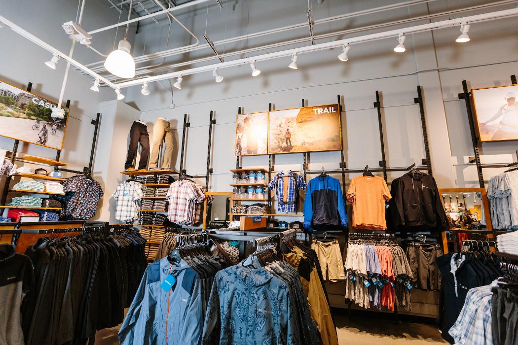 Columbia Sportswear - Farmington, UT
