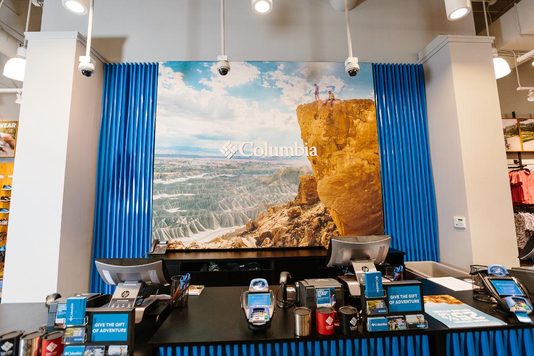 Columbia Sportswear - Farmington, UT