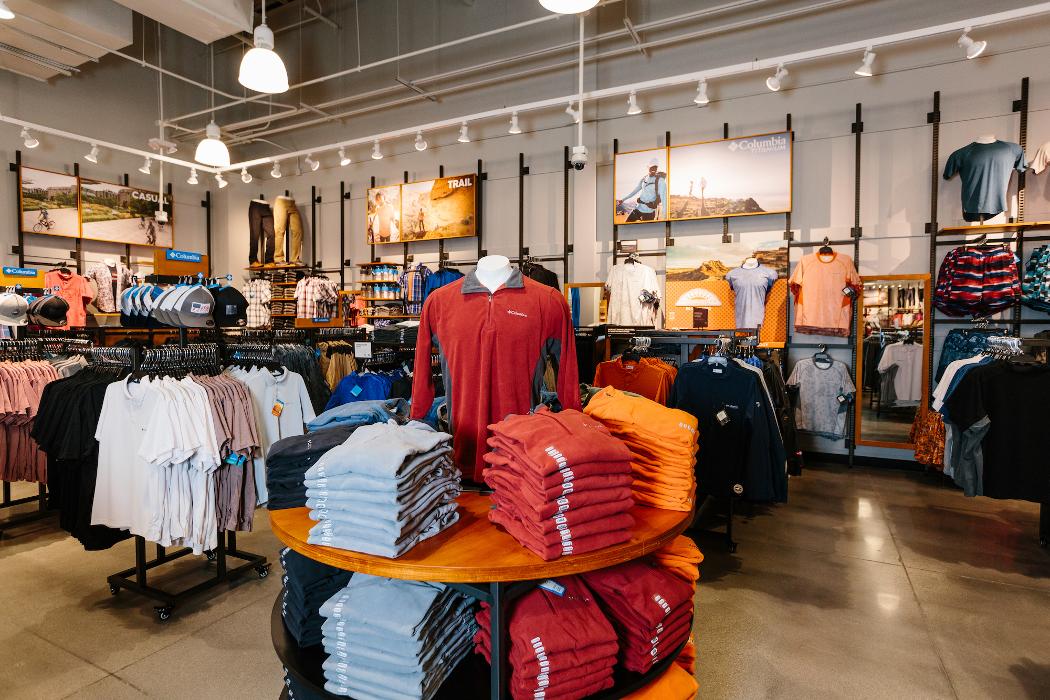 Columbia Sportswear - Farmington, UT