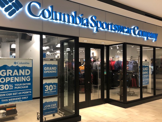 columbia store philadelphia, Off 63 