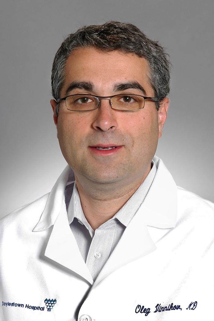 Doylestown Health: Oleg Vinnikov, MD - Doylestown, PA