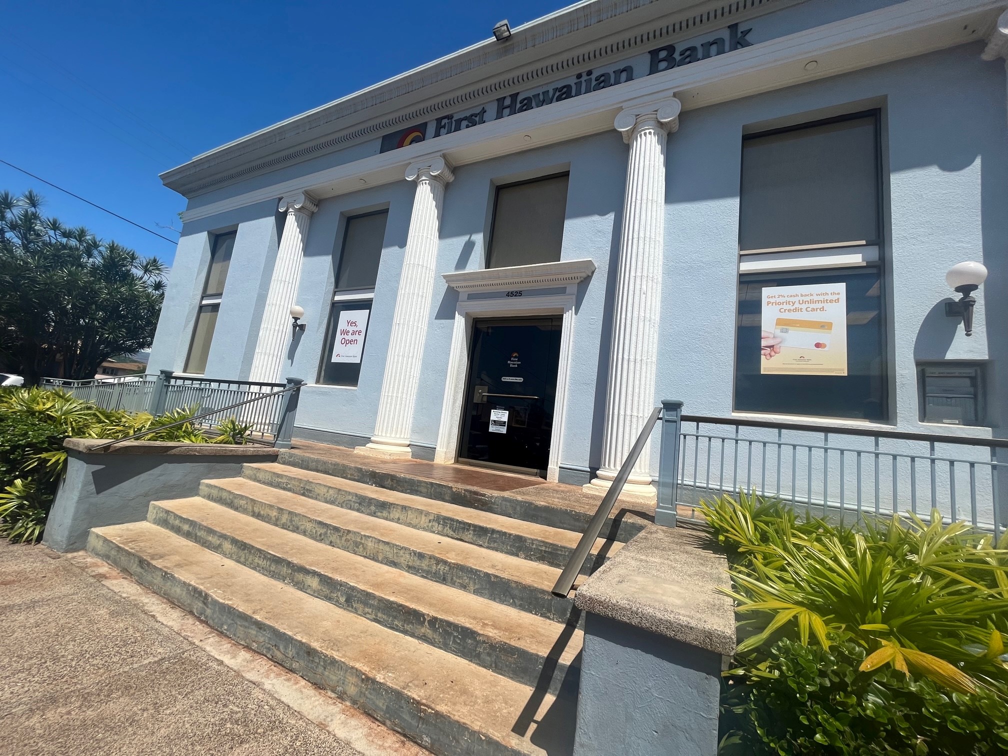 Image 3 | First Hawaiian Bank Waimea Branch