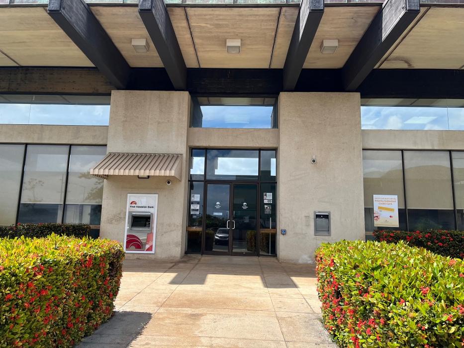 First Hawaiian Bank Waianae Branch Image