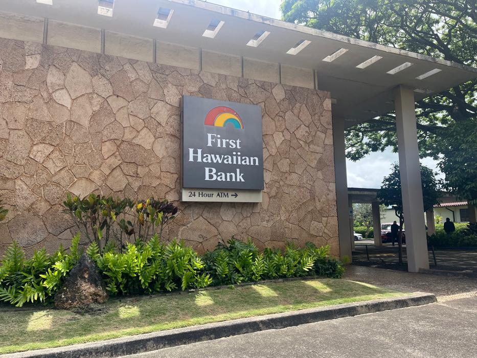 First Hawaiian Bank Lihue Branch - Lihue, HI
