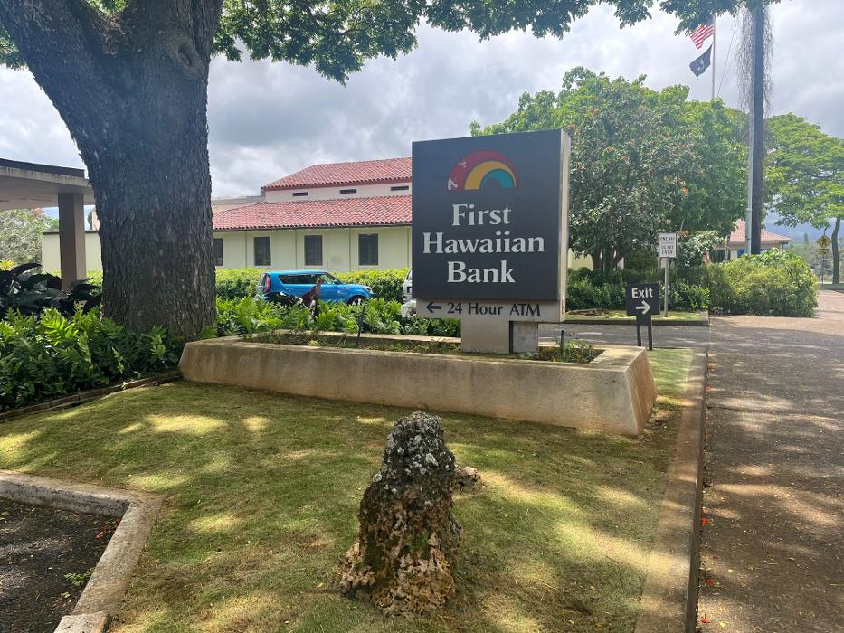 First Hawaiian Bank Lihue Branch - Lihue, HI