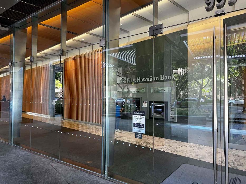 First Hawaiian Bank Main Branch - Honolulu, HI