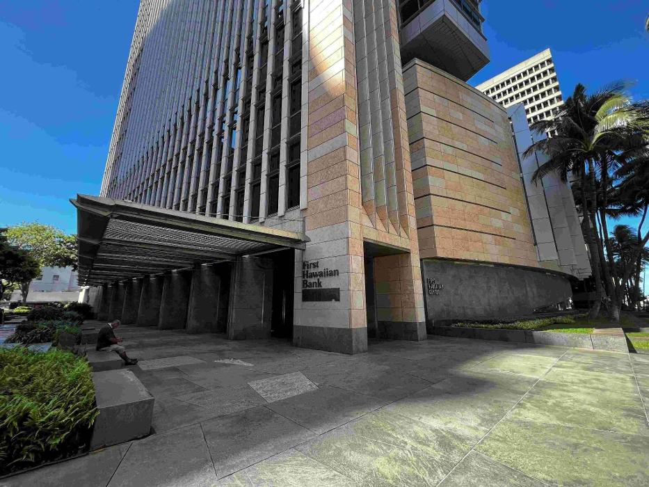 First Hawaiian Bank Main Branch - Honolulu, HI