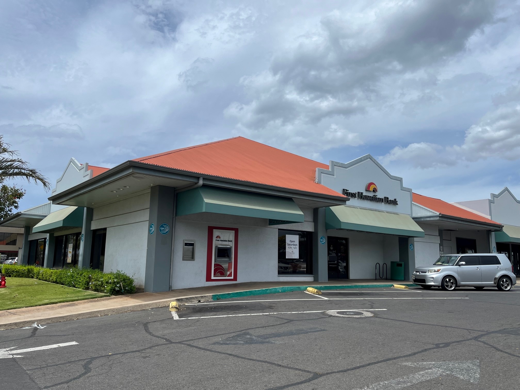 First Hawaiian Bank Kihei Branch - Kihei, HI 96753 - (808)875-0055 | ShowMeLocal.com