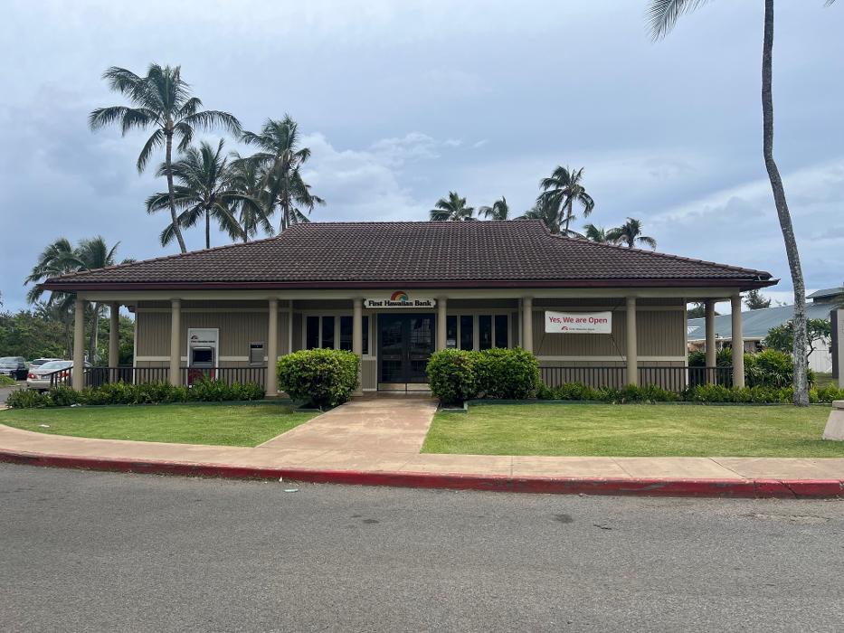 First Hawaiian Bank Kahuku Branch - Kahuku, HI