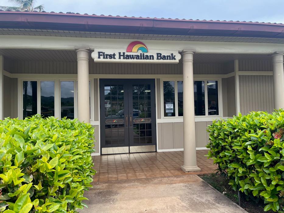 First Hawaiian Bank Kahuku Branch - Kahuku, HI