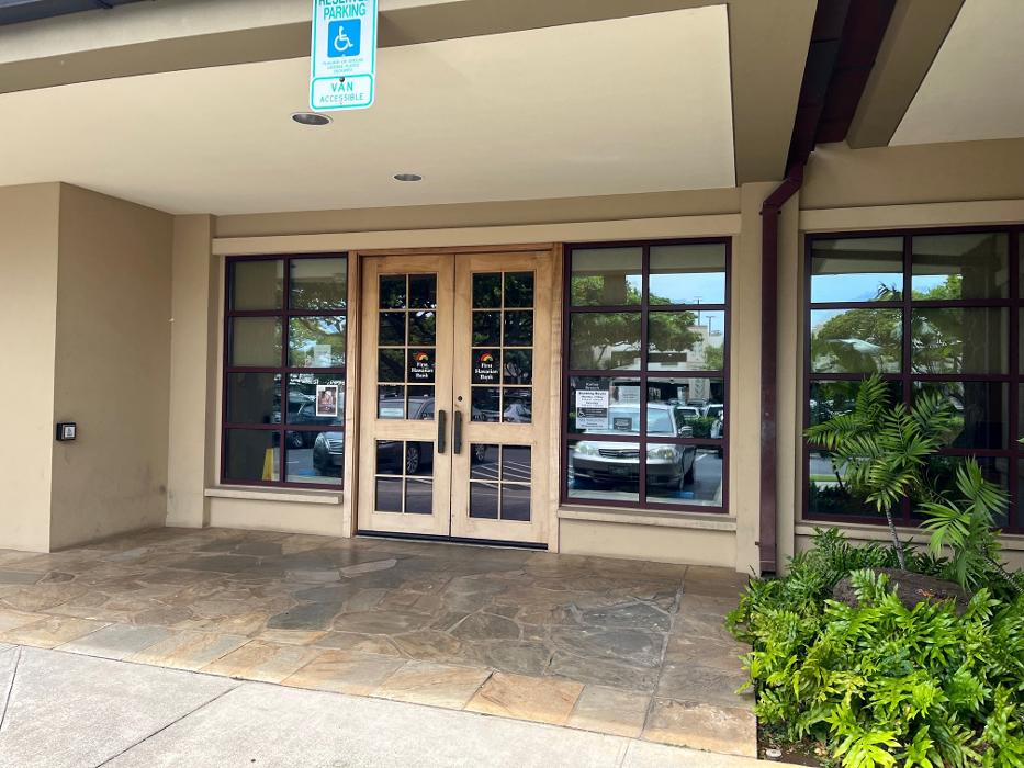 First Hawaiian Bank Kailua Branch - Kailua, HI