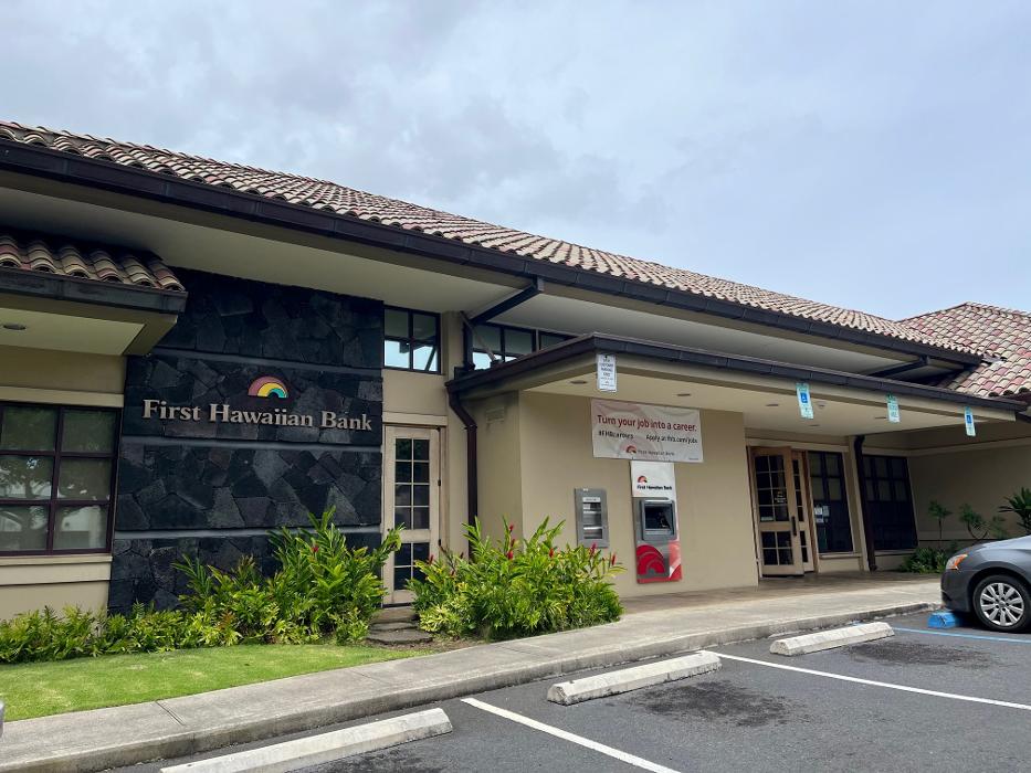First Hawaiian Bank Kailua Branch - Kailua, HI