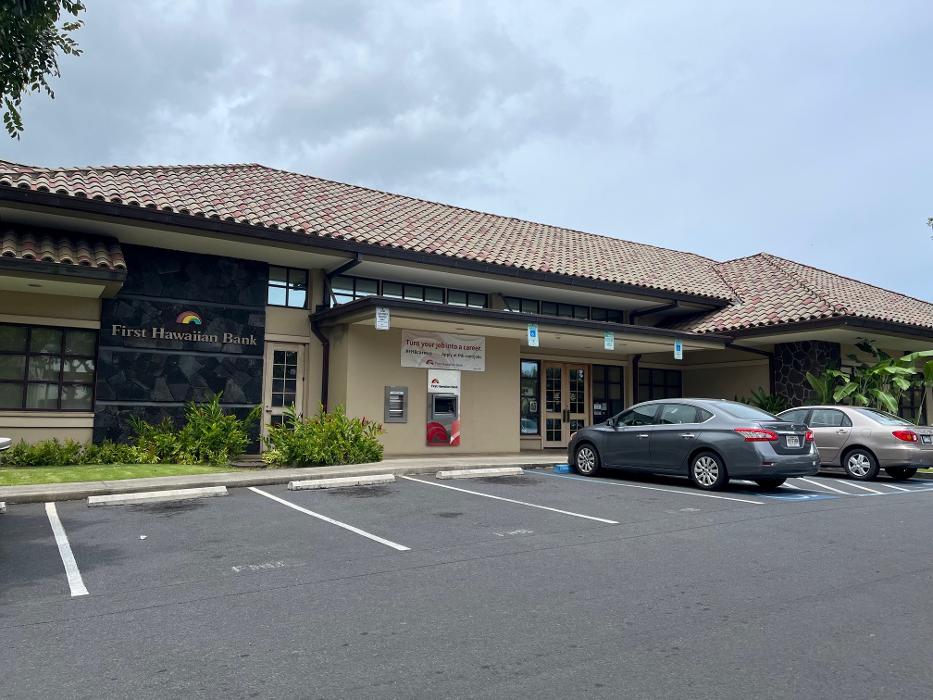 First Hawaiian Bank Kailua Branch - Kailua, HI