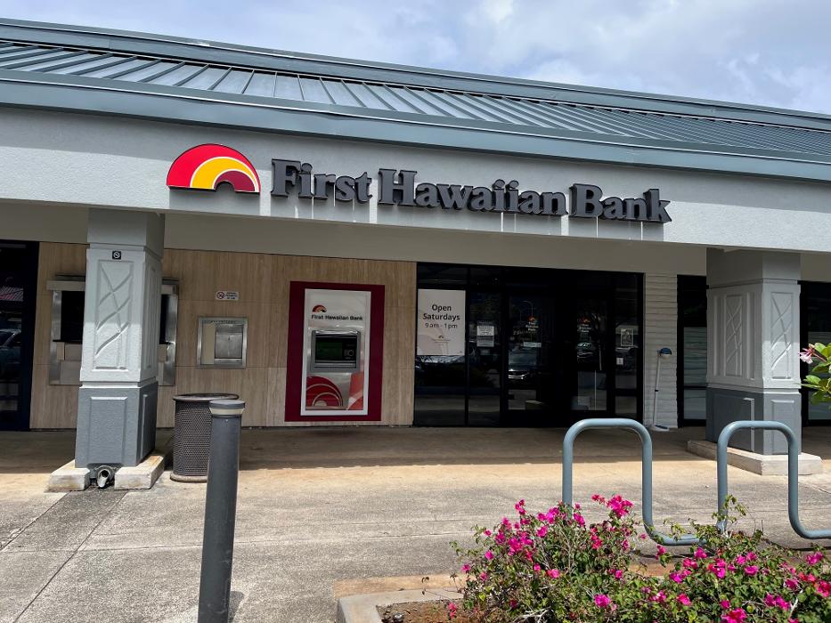 First Hawaiian Bank Kaneohe Bay Branch - Kaneohe, HI