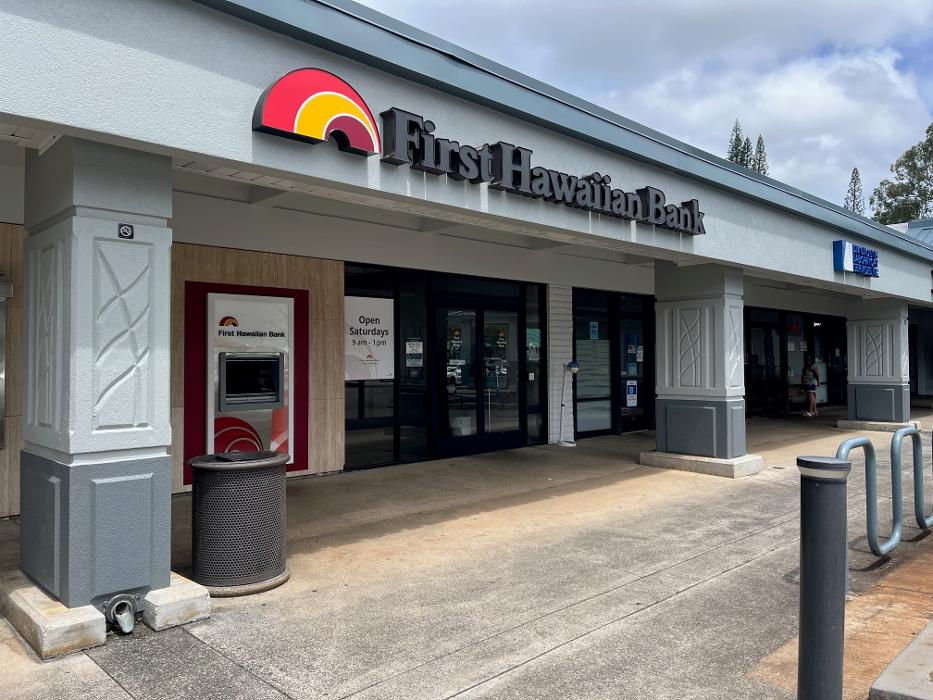 First Hawaiian Bank Kaneohe Bay Branch - Kaneohe, HI