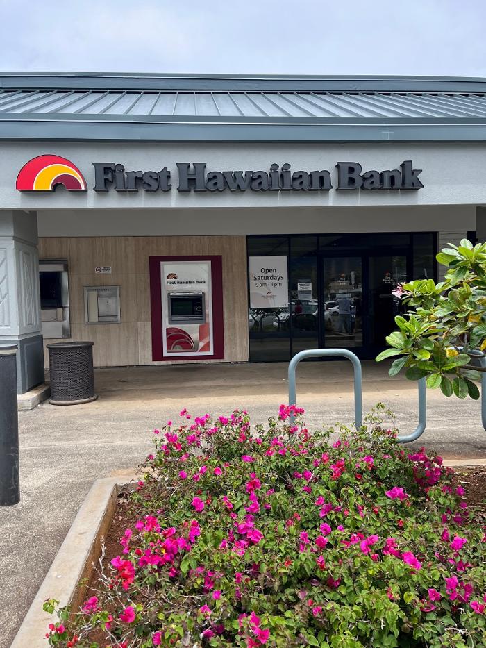 First Hawaiian Bank Kaneohe Bay Branch - Kaneohe, HI