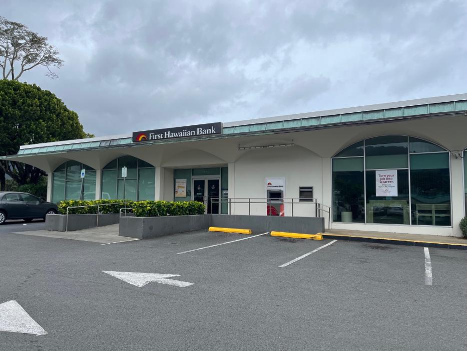 First Hawaiian Bank Kaneohe Branch - Kaneohe, HI