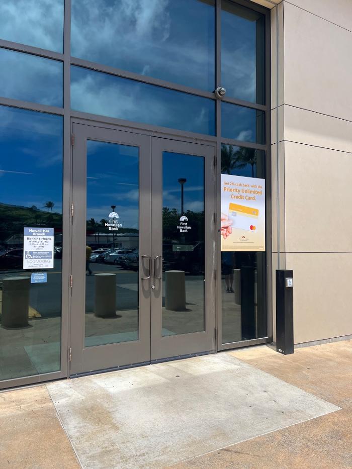 First Hawaiian Bank Hawaii Kai Branch - Honolulu, HI