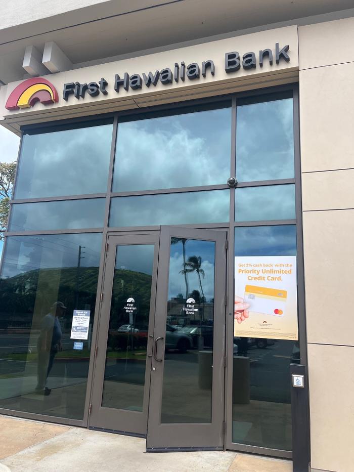 First Hawaiian Bank Hawaii Kai Branch - Honolulu, HI