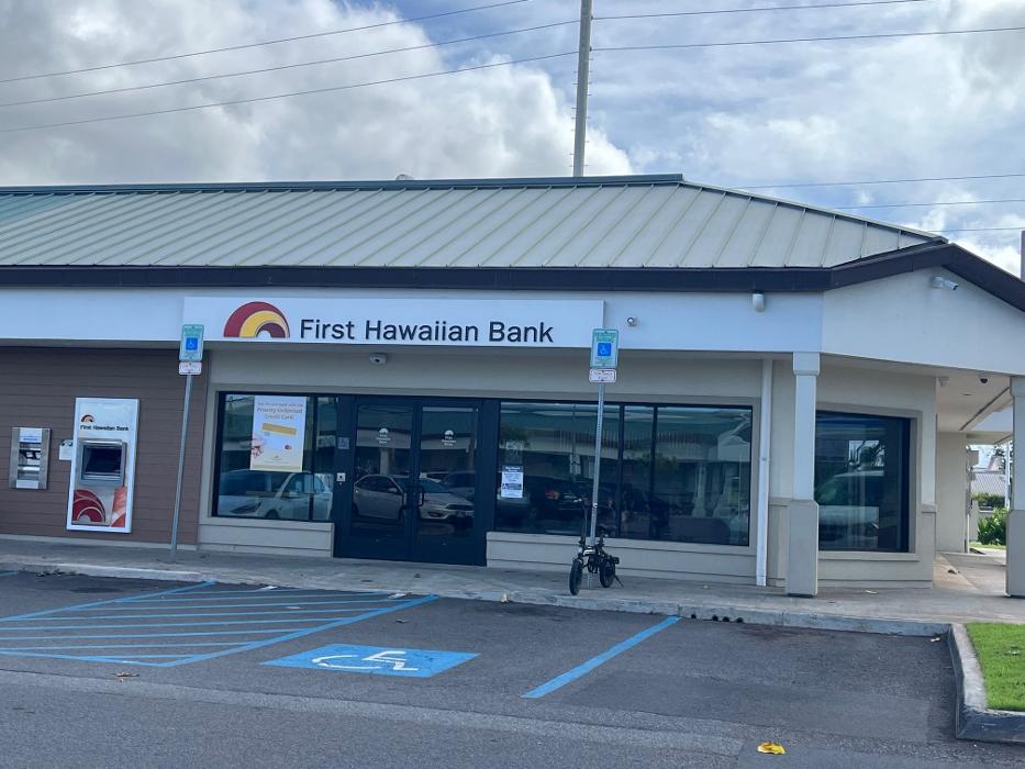 First Hawaiian Bank Ewa Beach Branch - Ewa Beach, HI