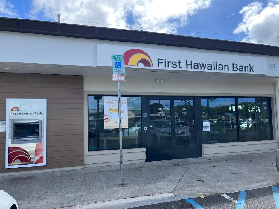 First Hawaiian Bank Ewa Beach Branch - Ewa Beach, HI