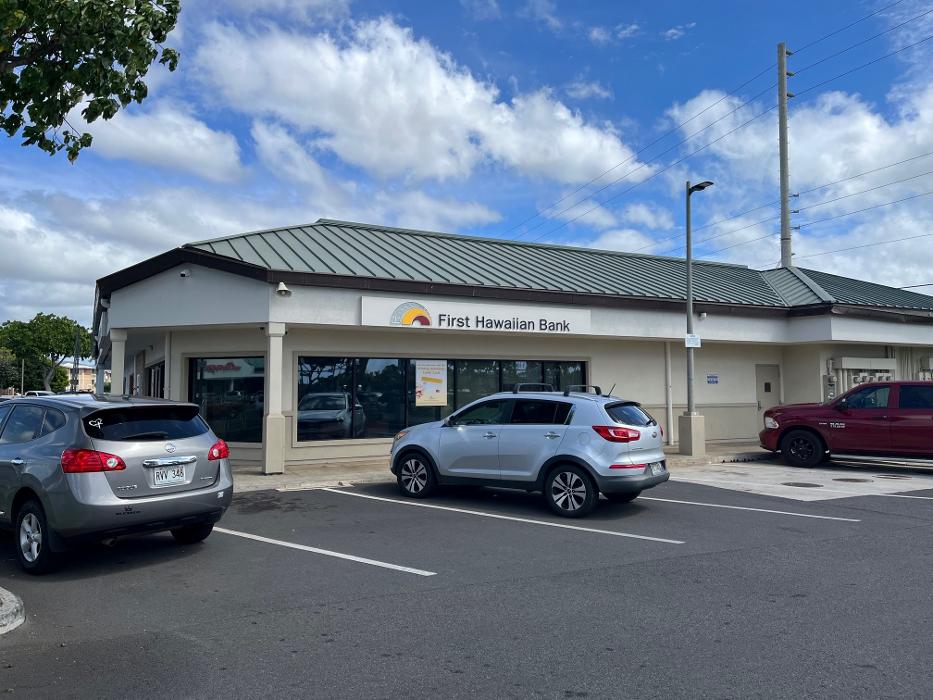 First Hawaiian Bank Ewa Beach Branch - Ewa Beach, HI